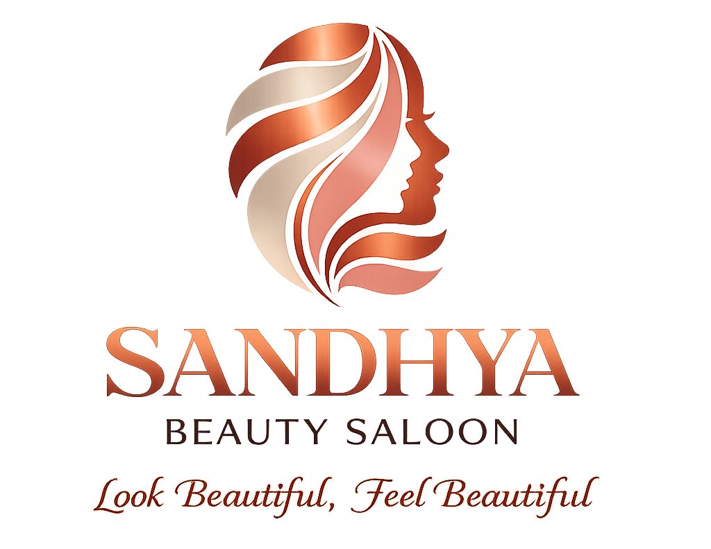 Welcome To Sandhya Beauty Salon